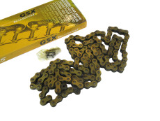 Chain 415-128 IRIS Gold