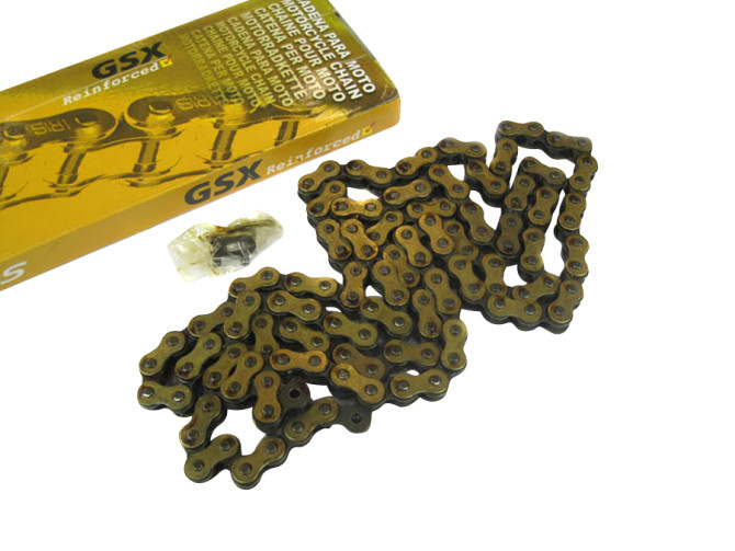 Chain 415-128 IRIS GSX Gold product