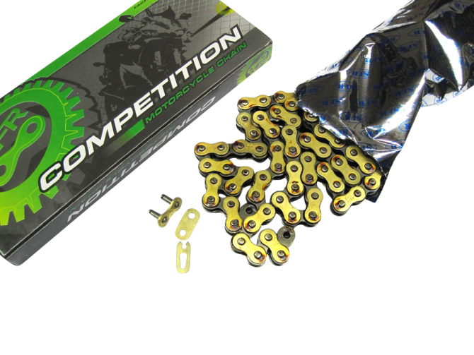 Chain 415-128 SFR Competition Gold product