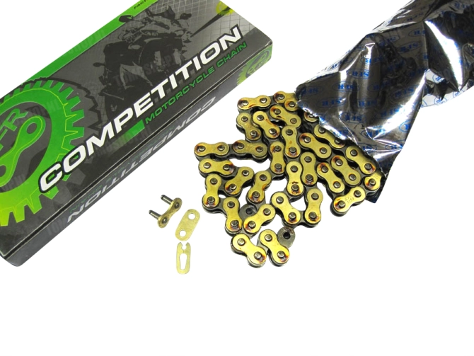 Chain 415-128 SFR Competition Gold main