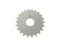 Front sprocket Tomos various models 22 tooth replica