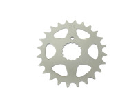 Front sprocket Tomos A3 / A35 / various models 24 teeth replica