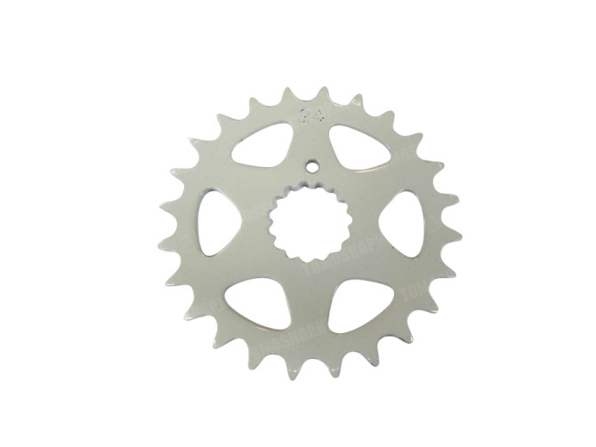 Front sprocket Tomos A3 / A35 24 teeth replica main