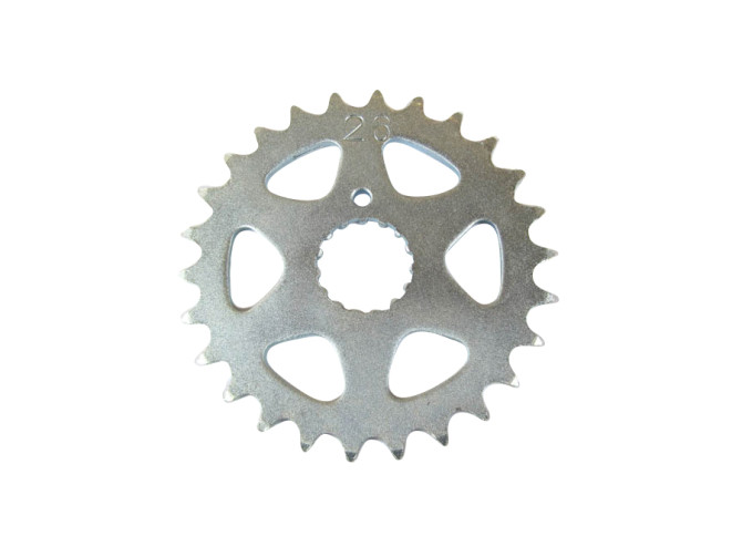 Front sprocket Tomos A3 / A35 27 teeth replica product