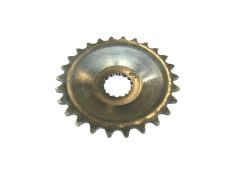 Front sprocket Tomos Revival / Streetmate / Youngst'R / Funtastic 26 tooth original