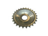 Front sprocket Tomos Revival / Streetmate 26 teeth original thumb extra