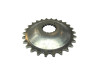 Front sprocket Tomos Revival / Streetmate 26 teeth original thumb extra