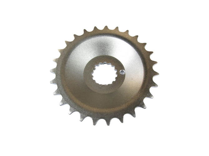 Front sprocket Tomos Revival / Streetmate 27 teeth replica product