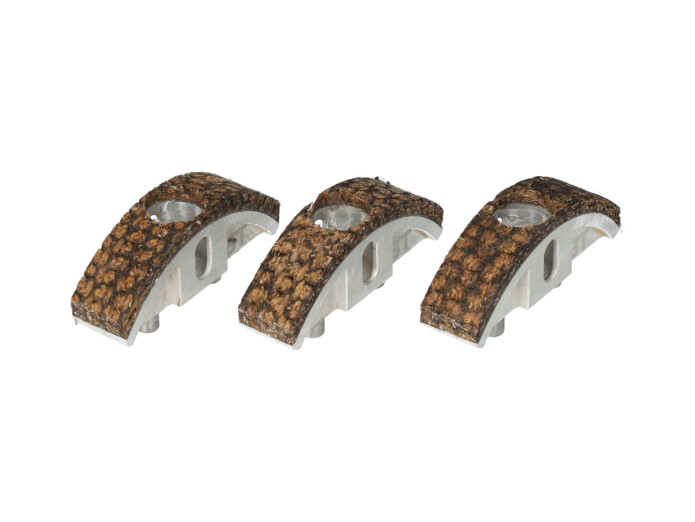 Koppeling Tomos A35 / A52 / A55 1e versnelling (tuning) Btuning KTM style High-Tech segment set