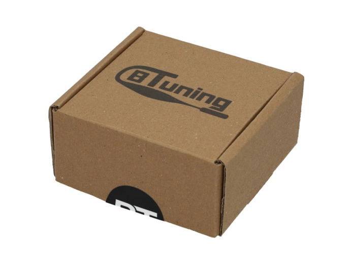 Koppeling Tomos A35 / A52 / A55 1e versnelling (tuning) Btuning KTM style standaard