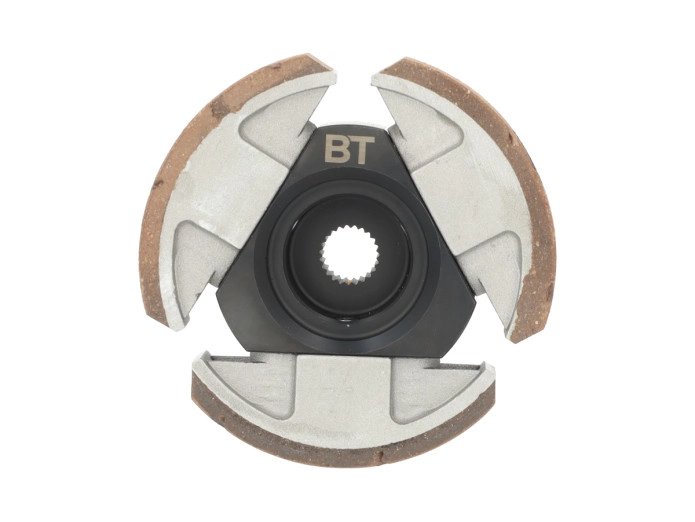 Koppeling Tomos A35 / A52 / A55 1e versnelling (tuning) Btuning KTM style standaard