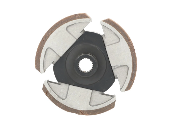 Koppeling Tomos A35 / A52 / A55 1e versnelling (tuning) Btuning KTM style standaard