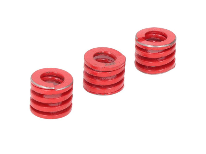 Clutch Tomos A35 / A52 / A55 1st gear (tuning) Btuning KTM spring red main