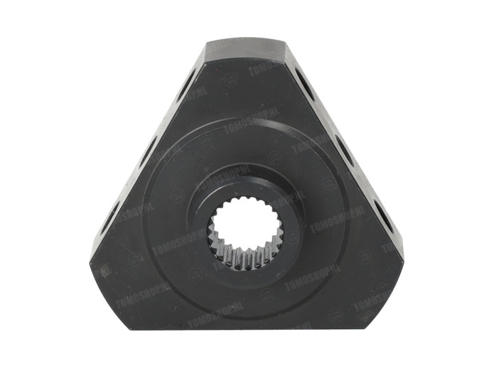 Kupplung Tomos A35 / A52 / A55 1. Gang (Tuning) BTuning KTM Style Kupplungsherz