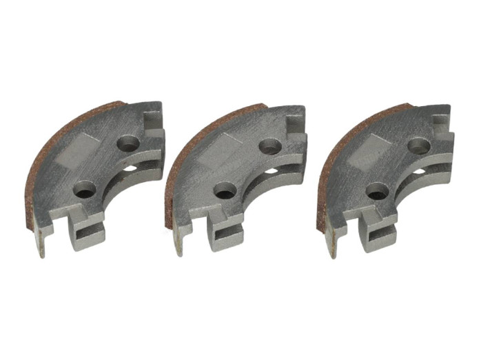 Koppeling Tomos A35 / A52 / A55 1e / 2e versnelling (standaard) segment set A-kwaliteit