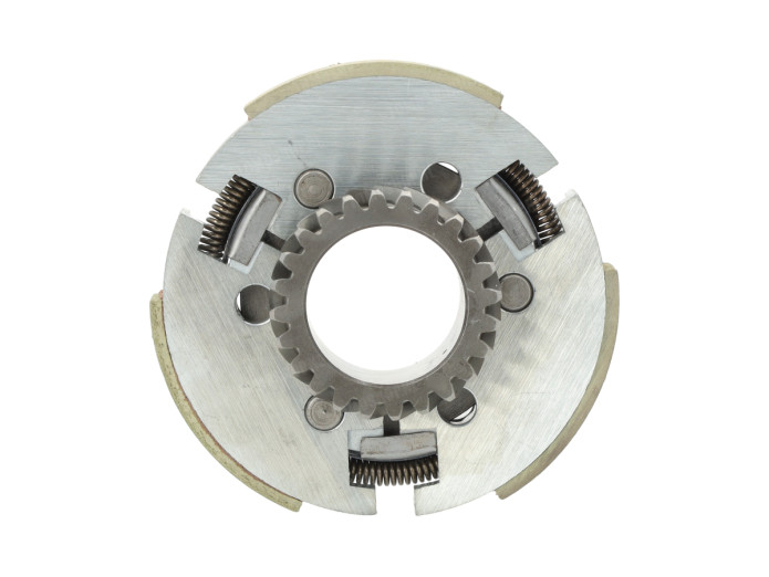 Clutch Tomos A35 / A52 / A55 2nd gear (tuning) with carbon liner 