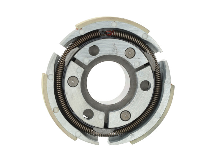 Koppeling Tomos A35 A52 A55 2e versnelling carbon voering