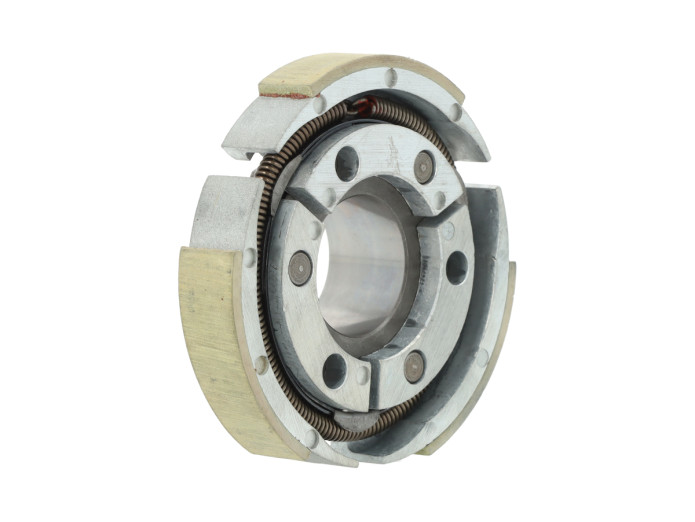 Koppeling Tomos A35 A52 A55 2e versnelling carbon voering