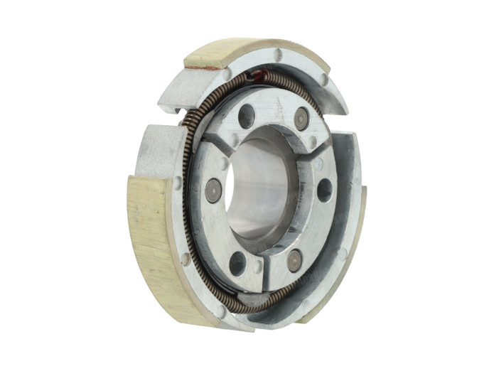 Clutch Tomos A35 / A52 / A55 2nd gear (tuning) with carbon liner 
