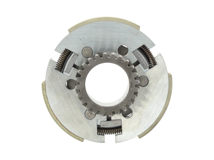 Clutch Tomos A35 / A52 / A55 2nd gear (tuning) with carbon liner 