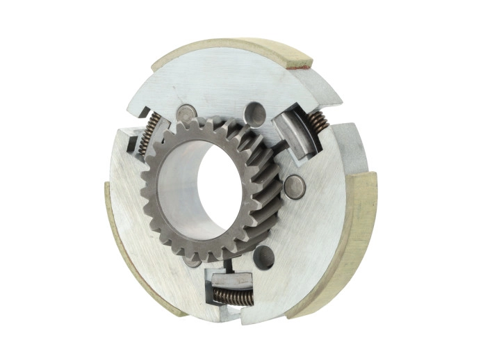Clutch Tomos A35 / A52 / A55 2nd gear (tuning) with carbon liner 