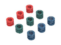 Koppeling Tomos A35 / A52 / A55 1e versnelling (tuning) Btuning KTM veren set compleet