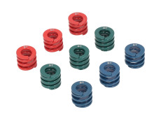 Koppeling Tomos A35 / A52 / A55 1e versnelling (tuning) Btuning KTM veren set compleet Koppeling Tomos A35 / A52 / A55 1e versnelling (tuning) Btuning KTM veren set compleet