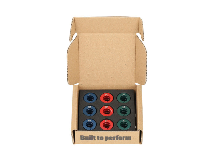 Kupplung Tomos A35 / A52 / A55 1. Gang (Tuning) BTuning KTM Federsatz komplett