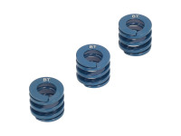 Koppeling Tomos A35 / A52 / A55 1e versnelling (tuning) Btuning KTM veren blauw