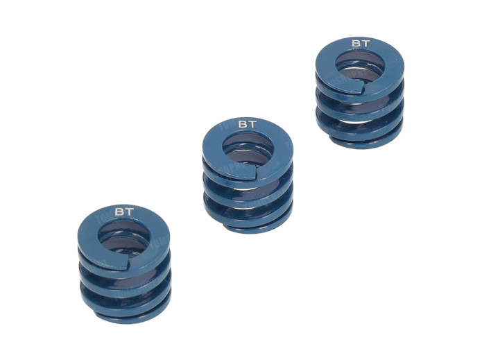 Koppeling Tomos A35 / A52 / A55 1e versnelling (tuning) Btuning KTM veren set compleet