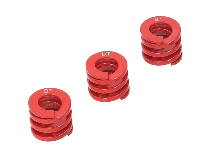 Clutch Tomos A35 / A52 / A55 1st gear (tuning) Btuning KTM spring red Clutch Tomos A35 / A52 / A55 1st gear (tuning) Btuning KTM spring red