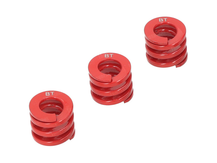 Clutch Tomos A35 / A52 / A55 1st gear (tuning) Btuning KTM spring red Clutch Tomos A35 / A52 / A55 1st gear (tuning) Btuning KTM spring red