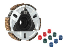 Kupplung Tomos A35 / A52 / A55 1. Gang (Tuning) BTuning KTM High-Tech + 3 Sätze Federn