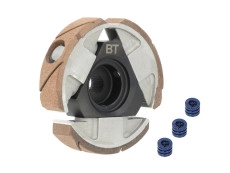 Kupplung Tomos A35 / A52 / A55 1. Gang (Tuning) BTuning KTM Standard + Blaue Federn (1) Kupplung Tomos A35 / A52 / A55 1. Gang (Tuning) BTuning KTM Standard + Blaue Federn (1)