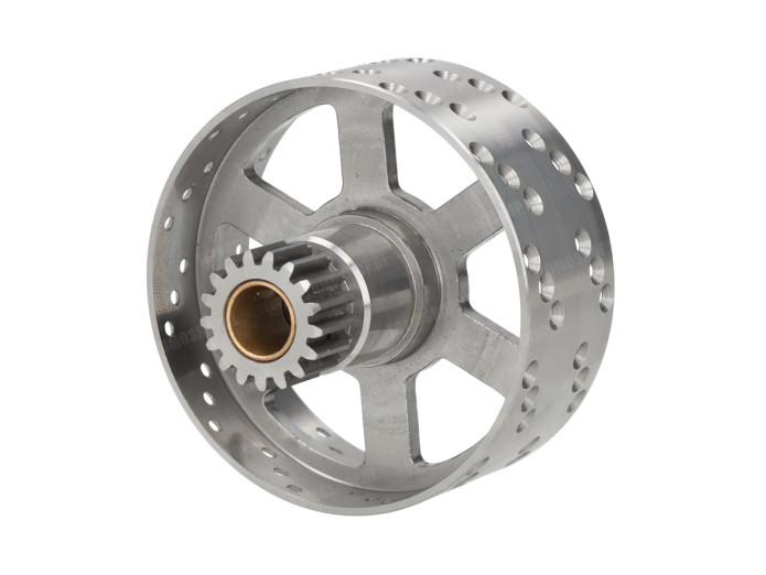 Koppeling Tomos A35 / A52 / A55 koppelingshuis Jasil Top Racing Btuning