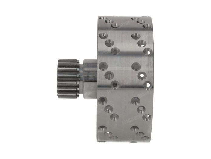 Koppeling Tomos A35 / A52 / A55 koppelingshuis Jasil Top Racing Btuning