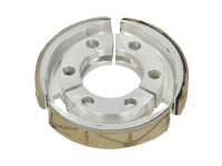 Koppeling Tomos A35 / A52 / A55 1e / 2e versnelling (tuning) CNC segment set met kevlar voering CLAW