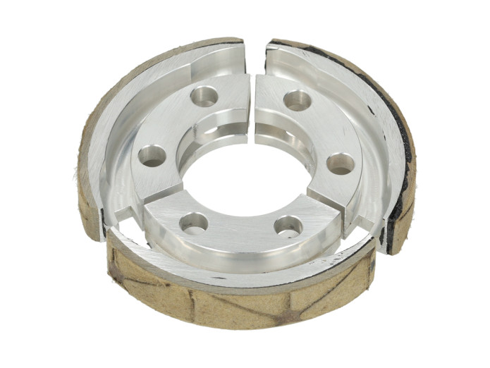 Kupplung Tomos A35 / A52 / A55 1. / 2. Gang (Tuning) CNC Ersatzbacken satz mit kevlar einlage CLAW