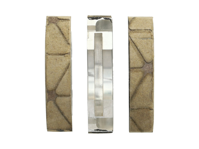 Kupplung Tomos A35 / A52 / A55 1. / 2. Gang (Tuning) CNC Ersatzbacken satz mit kevlar einlage CLAW