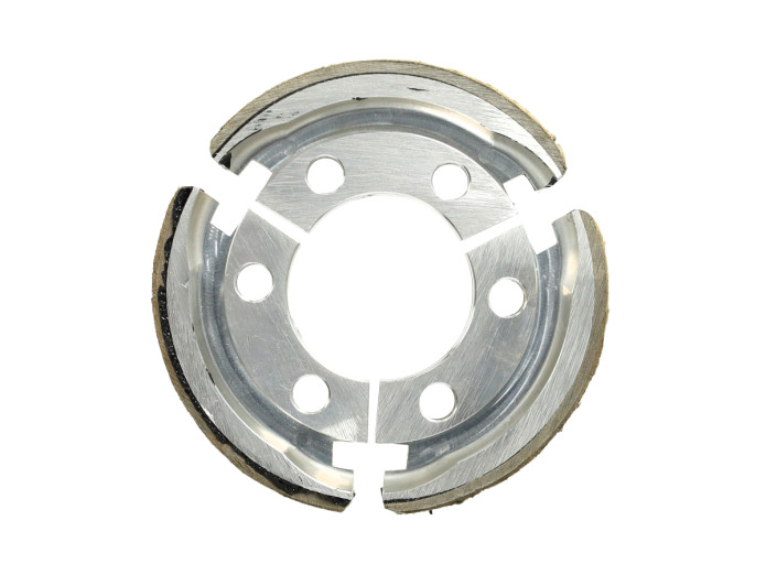 Kupplung Tomos A35 / A52 / A55 1. / 2. Gang (Tuning) CNC Ersatzbacken satz mit kevlar einlage CLAW