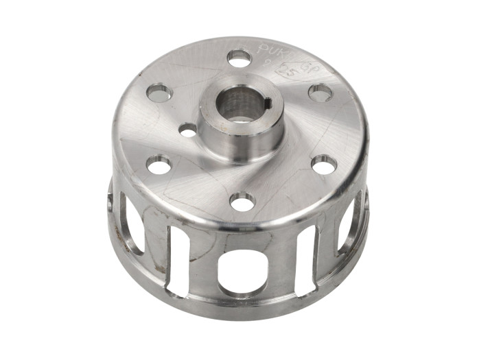 Kupplungsgehäuse Tomos 4L APN4 AT50 ATX50 NTX50 Altes Modell CNC-Edelstahl