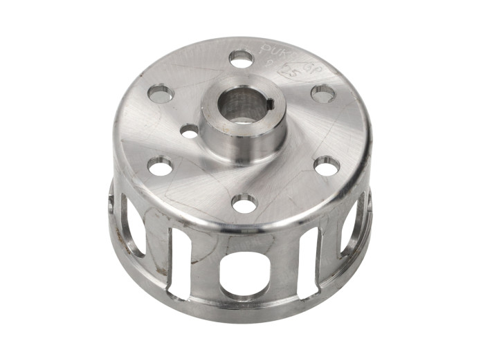 Koppeling Tomos 4L / APN-4 / AT50 / ATX50 / NTX50 koppelingshuis CNC RVS