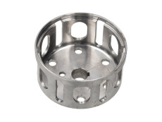 Koppeling Tomos 4L / APN-4 / AT50 / ATX50 / NTX50 koppelingshuis CNC RVS