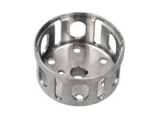 Clutch Tomos 4L / APN-4 / AT50 / ATX50 / NTX50 clutch housing CNC stainless steel