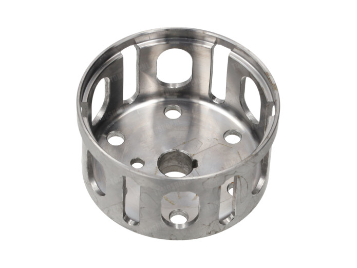 Koppeling Tomos 4L / APN-4 / AT50 / ATX50 / NTX50 koppelingshuis CNC RVS