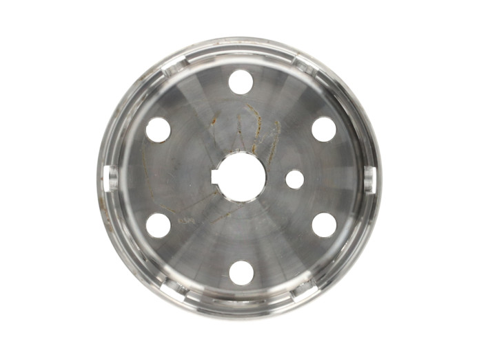 Kupplungsgehäuse Tomos 4L APN4 AT50 ATX50 NTX50 Altes Modell CNC-Edelstahl