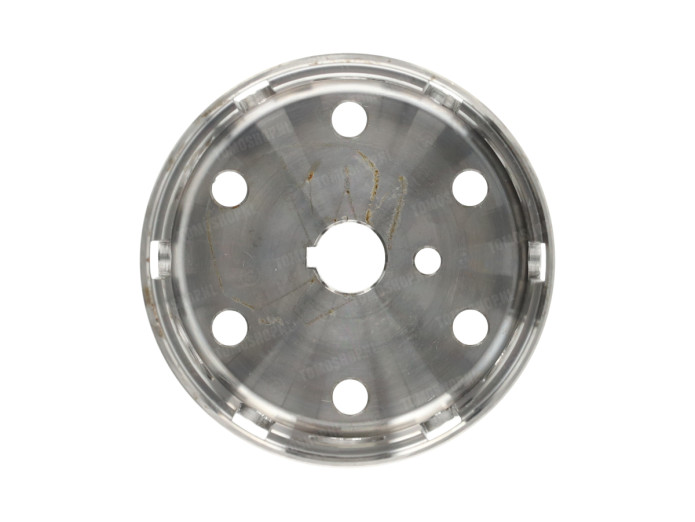 Koppeling Tomos 4L / APN-4 / AT50 / ATX50 / NTX50 koppelingshuis CNC RVS