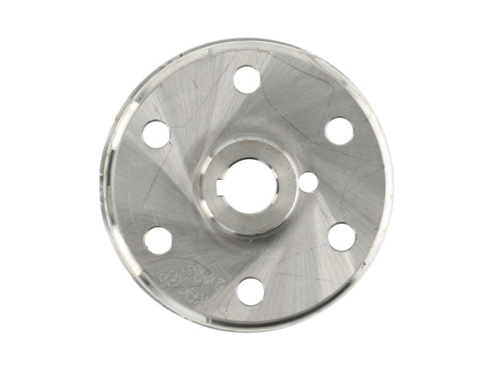 Koppeling Tomos 4L / APN-4 / AT50 / ATX50 / NTX50 koppelingshuis CNC RVS