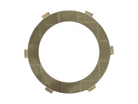 Koppeling Tomos 2L / 3L / 4L / ATX koppelingsplaat kevlar