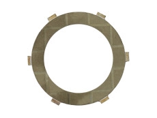 Clutch Tomos 2L / 3L / 4L / ATX clutch plate kevlar